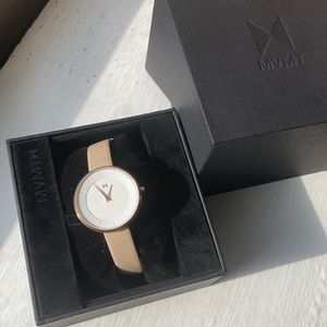 MVMT watch